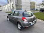 Renault Clio 1.2i Benzine EURO 5 * 1 JAAR GARANTIE * !, 5 places, 55 kW, Berline, Tissu
