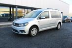 VW CADDY 2.0 TDI 7 ZITPLAATSEN NAVI AIRCO PARKPILOT, Auto's, 75 kW, Euro 6, Bedrijf, Diesel