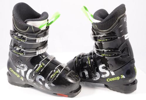 36,5 37 39 40 EU kinder skischoenen ROSSIGNOL COMP J4, Sport en Fitness, Skiën en Langlaufen, Gebruikt, Schoenen, Ski, Rossignol