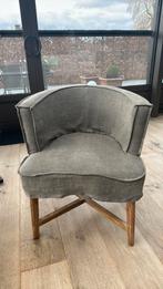 Eettafel stoel (6) pepercorn, Huis en Inrichting, Stoelen, Ophalen, Zo goed als nieuw