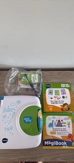 Magibook V2 met 2 boekjes, Ophalen, Gebruikt, 2 tot 4 jaar