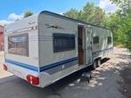 Caravan hobby 720, Caravans en Kamperen, Particulier, Rondzit, Hobby