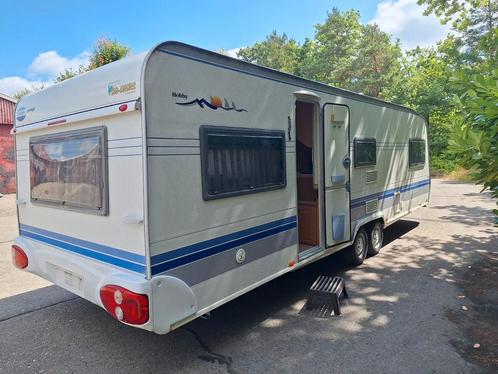 Caravan hobby 720, Caravans en Kamperen, Caravans, Particulier, Rondzit, Hobby, Ophalen