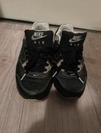 Nike Air Max Skyline en cuir noir taille 40 en très très bon, Enlèvement ou Envoi, Comme neuf, Chaussures