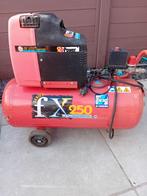 Compressor 50 liter, Ophalen, Zo goed als nieuw