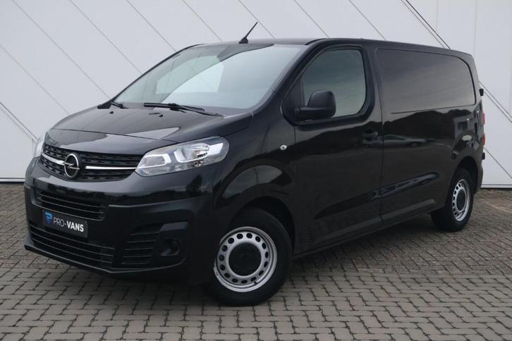 Opel Vivaro L2 102 PK MT6| Airco| CC| Carplay| Navi|Sensoren, Auto's, Bestelwagens en Lichte vracht, Bedrijf, Te koop, ABS, Airbags