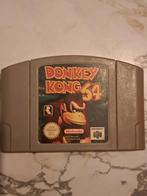 Donkey kong 64, Games en Spelcomputers, Games | Nintendo 64, Gebruikt, Ophalen