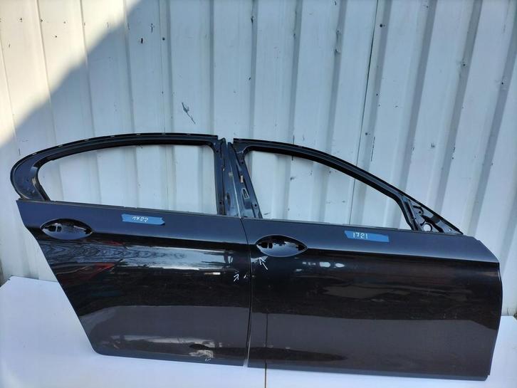 BMW 5 F10 SEDAN RECHTER ACHTERDEUR, Auto-onderdelen, Carrosserie, Deur, BMW, Gebruikt, Ophalen of Verzenden