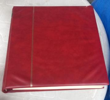 album safe vide Vatican avec feuilles de 1979 à 2000  beschikbaar voor biedingen