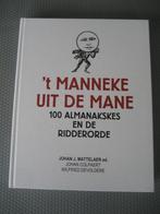 ‘t Manneke uit de mane, 100 almanakskes en de ridderorde, Ophalen of Verzenden