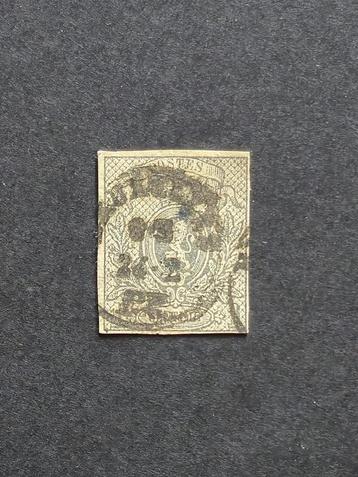 Belgische postzegel beschikbaar voor biedingen