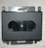 Audioconnectie Niko vintage, Ophalen of Verzenden, Gebruikt