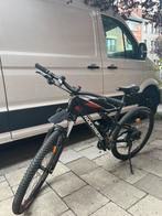 Fiets Mountainbike ST 530 S zwart/rood 27.5, Fietsen en Brommers, Ophalen
