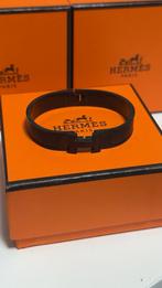 Hermes Bracelet Armband Zwart Nieuw, Handtassen en Accessoires, Armbanden, Ophalen, Nieuw, Zwart, Staal