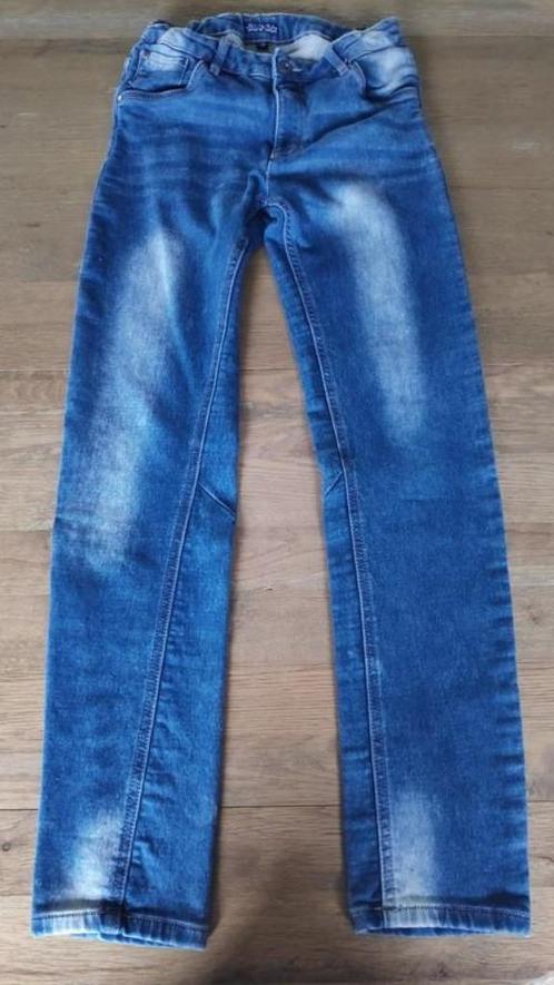 jeansbroek 158-164, Kinderen en Baby's, Kinderkleding | Maat 164, Zo goed als nieuw, Jongen, Ophalen of Verzenden