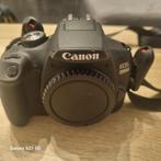 Canon EOS 2000D + 4 objectifs + accessoires – Pack complet, Audio, Tv en Foto, Fotocamera's Digitaal, Ophalen, Zo goed als nieuw