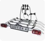 Fietsendrager voor 4 fietsen - Pro user, Auto diversen, Fietsendragers, Ophalen, 3 fietsen of meer, Zo goed als nieuw, Trekhaakdrager
