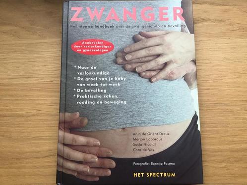 A. de Grient Dreux - Zwanger - prima staat, Boeken, Zwangerschap en Opvoeding, Gelezen, Zwangerschap en Bevalling, Ophalen