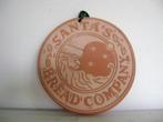 Terra cotta broodwarmer, Ophalen of Verzenden