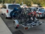 Verhuur Fietsen aanhangwagen, Ophalen, Zo goed als nieuw