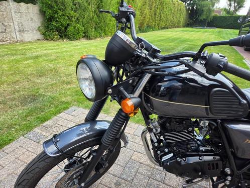 bullit hunt s 125, Motoren, Motoren | Mash, Particulier, Overig, 11 kW of minder, 1 cilinder