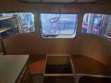 Vintage caravan, Particulier