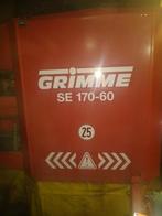 Grimme SE 170-60, Zakelijke goederen, Ophalen of Verzenden