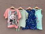 4 zomerse bloesjes maat 152, Kinderen en Baby's, Kinderkleding | Maat 152, Ophalen of Verzenden, Zo goed als nieuw, Meisje, Shirt of Longsleeve