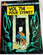 Tintin T22 Vol 714 pour Sydney B37 (1er tirage) EO, Livres, Comme neuf, Une BD