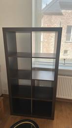 Kast met schapjes, Huis en Inrichting, Kasten | Vitrinekasten, Ophalen of Verzenden, Gebruikt