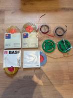 Band met spoel 12,5 cm 8 stuks, Audio, Tv en Foto, Bandrecorder, Ophalen