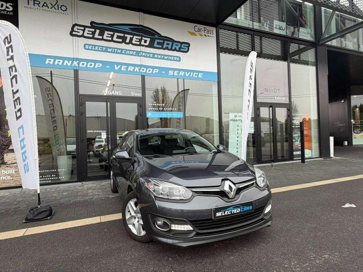 Renault Mégane 1.5 dCi Business edition | facelift, Auto's, Renault, Particulier, Te koop, Mégane, ABS, Bluetooth, Boordcomputer
