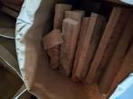 Brandhout 20 zakken, Huis en Inrichting, Kachels, Ophalen, Gebruikt, Hout, Houtkachel