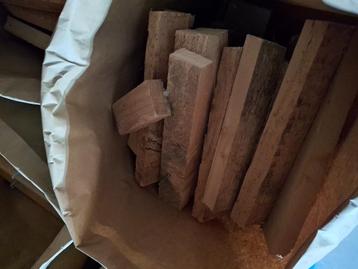 Brandhout 20 zakken beschikbaar voor biedingen