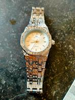 Nieuw luxe dameshorloge, Handtassen en Accessoires, Horloges | Dames, Staal, Staal, Polshorloge, Nieuw