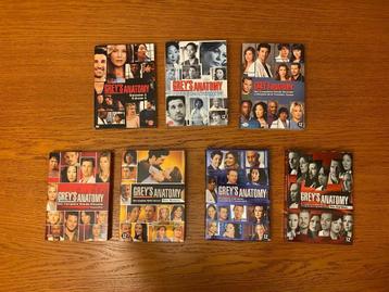 Collectie DVD's (apart of samen) beschikbaar voor biedingen