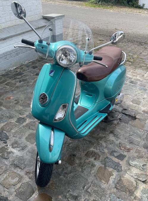 VESPA LX 125 3V 2013, Fietsen en Brommers, Scooters | Vespa, Gebruikt, Vespa LX, Benzine, Ophalen