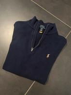 Ralph lauren quarter zip blue, Kleding | Heren, Bodywarmers, Ophalen, Zo goed als nieuw