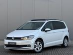 Volkswagen Touran 1.5 TSI DSG 7PL Pano Carplay Camera Garant, Auto's, Volkswagen, 1498 cc, 4 cilinders, Bedrijf, Break