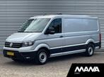 Volkswagen Crafter 35 2.0TDI L3H2 Comfortline Airco Cruise N, Auto's, Bestelwagens en Lichte vracht, Voorwielaandrijving, 75 kW