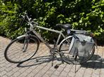 Herenfiets, Ophalen