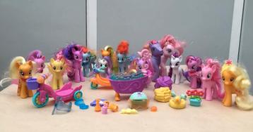 Lot speelgoed My little pony beschikbaar voor biedingen