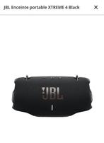 JBL XTREME 4 portable tres peu utilisé Bluetooth, TV, Hi-fi & Vidéo, Enceintes, Enlèvement ou Envoi, Comme neuf, JBL