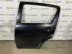 Portière 4portes arrière gauche d'un Subaru Justy, -, 3 mois de garantie, Utilisé, Porte