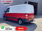 Mercedes-Benz Sprinter 214 2.2 CDI EXPORT ONLY Airco/ Cruise, Auto's, 204 g/km, Electronic Stability Program (ESP), Wit, Mercedes-Benz