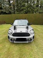 Mini Countryman, Automaat, Zwart, Countryman, Leder
