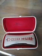 Tweezijdige mondharmonica Hohner Comet, Ophalen of Verzenden
