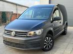 VW CADDY 1.4 TGI CNG+BENZINE 2020 LICHTE VRACHT 82000 KM BTW, Auto's, USB, 4 cilinders, CNG (Aardgas), Volkswagen