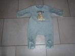 Disney pyjama maat 68 Simba, Nacht- of Onderkleding, Jongetje of Meisje, Zo goed als nieuw, Ophalen