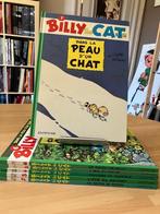Billy the cat - Dupuis (Desberg Colman) T1 à 6 dont (EO), Livres, Enlèvement